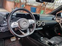 Usata Mercedes CLA180 AMG 2021 Grigio Berlina
