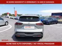 Usata Nissan Qashqai Tekna 158 CV (116 kW) 2023 Argento SUV
