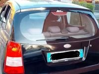 Usata Kia Picanto 2006 Nero Utilitaria