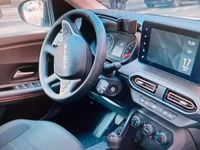 Usata Dacia Sandero 91 CV (66 kW) 2025 Bianco Berlina