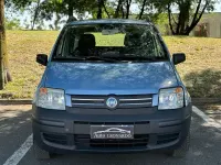 Usata Fiat Panda Dynamic 60 CV (44 kW) 2007 Blu/azzurro Utilitaria