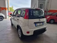 Usata Fiat Panda Cross Cross 69 CV (50 kW) 2022 Bianco Utilitaria