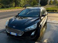 Usata Ford Focus 120 CV (88 kW) 2019 Station wagon