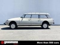 Usata Citroën ID 77 CV (56 kW) 1971 Beige Station wagon