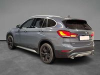 Usata BMW X1 xLine 150 CV (110 kW) 2022 Storm bay metallizzato SUV