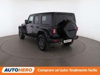Usata Jeep Wrangler 80th Anniversary 272 CV (200 kW) 2021 Nero SUV