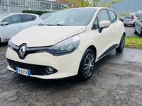 Usata Renault Clio IV Life 75 CV (55 kW) 2016 Bianco Berlina