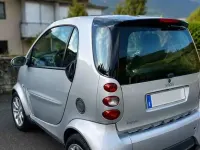 Usata Smart ForTwo Coupé Passion 61 CV (44 kW) 2006 Coupé
