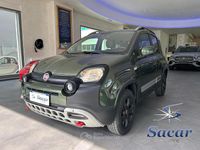 Usata Fiat Panda Cross Cross 80 CV (58 kW) 2015 Verde Utilitaria