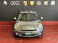 Usata Mini One Clubman 95 CV (69 kW) 2009 Grigio Station wagon