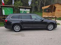 Usata VW Passat 110 CV (80 kW) 2020 Nero Station wagon