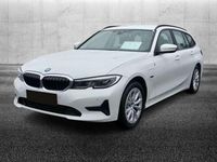 Usata BMW 330e Advantage 252 CV (185 kW) 2022 Bianco Station wagon