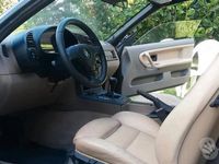 Usata BMW 325 Cabriolet 192 CV (141 kW) 1994 Cabrio