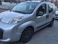 Usata Fiat Fiorino Trekking 73 CV (53 kW) 2013 Monovolume