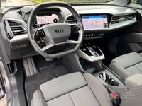 usata Audi Q4 Sportback e-tron e-tron 2022 S-LINE come Nuova