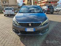 Usata Peugeot 308 Allure 131 CV (96 kW) 2025 Grigio Station wagon