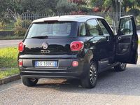 Begagnad Fiat 500L Pop 84 HK (61 kW) 2015 Minibuss