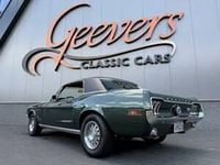 Usata Ford Mustang 324 CV (238 kW) 1967 Verde Coupé