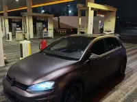 Usata VW Golf VII GTD 184 CV (135 kW) 2016