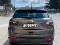 Usata Jeep Compass 130 CV (95 kW) 2024 Grigio SUV