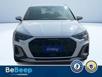 Usata Audi A3 e-tron Business 150 CV (110 kW) 2025 Bianco pastello Utilitaria