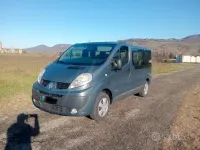 Usata Renault Trafic 114 CV (83 kW) 2011 Monovolume
