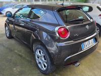 Usata Alfa Romeo MiTo Distinctive 85 CV (62 kW) 2014 Grigio Utilitaria