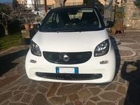 Usata Smart ForTwo Electric Drive 60 kW (82 CV) 2019 Bianco Coupé