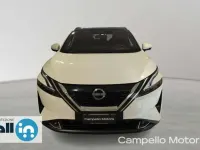 Usata Nissan Qashqai Tekna 158 CV (116 kW) 2023 Bianco SUV