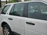 Usata Land Rover Freelander 2 241 CV (177 kW) 2014 Bianco SUV