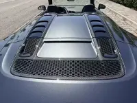 Usata Audi R8 Spyder Performance 620 CV (456 kW) 2021 Grigio Cabrio