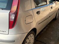 Usata Fiat Punto 2006 Grigio Utilitaria
