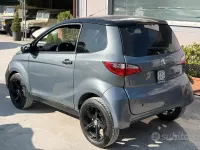 Usata Aixam City Sport 2022 Grigio Berlina