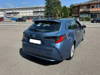 Usata Toyota Corolla Business Edition 122 CV (89 kW) 2020 Blu/azzurro Station wagon