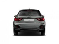 Nuova Audi A1 150 CV (110 kW) 2026 Grigio chronos metallizzato nero mito me Berlina