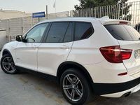 Usata BMW X3 184 CV (135 kW) 2010 SUV