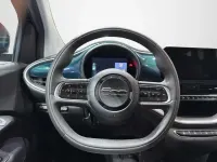 Usata Fiat 500e La Prima 86 kW (118 CV) 2022 Blu
