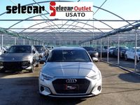 Usata Audi A3 Advanced 150 CV (110 kW) 2020 Argento Berlina