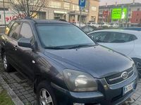 Usata Kia Sportage 140 CV (102 kW) 2008 Blu SUV