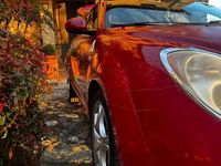 Usata Alfa Romeo MiTo Distinctive 155 CV (114 kW) 2008 Rosso Utilitaria