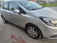 Usata Opel Corsa 2015 Grigio Utilitaria