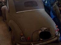 Usata Fiat Topolino 1950