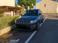 Usata Jeep Compass Limited 120 CV (88 kW) 2019 Grigio SUV
