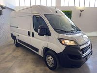 Usata Peugeot Boxer 140 CV (102 kW) 2022 Bianco Furgone