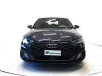 Usata Audi A3 e-tron Advanced 204 CV (150 kW) 2023 Grigio scuro Utilitaria