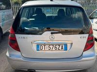 Usata Mercedes A200 2009 Grigio Berlina