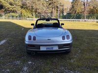Usata Fiat Barchetta 131 CV (96 kW) 1996 Argento Cabrio