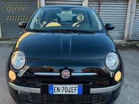 Usata Fiat 500 69 CV (50 kW) 2012 Nero Utilitaria