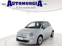 Usata Fiat 500 Dolcevita 70 CV (51 kW) 2024 Azzurro Utilitaria