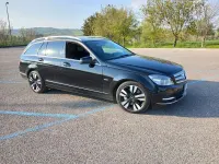 Usata Mercedes C250 Avantgarde 204 CV (150 kW) 2010 Station wagon
